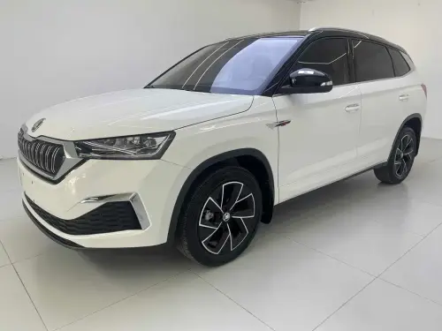 Skoda Kamiq, 2022