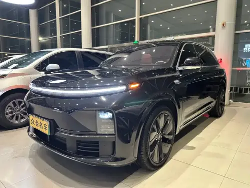 Li Auto L7, 2024