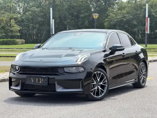 Lynk & Co 03, 2022