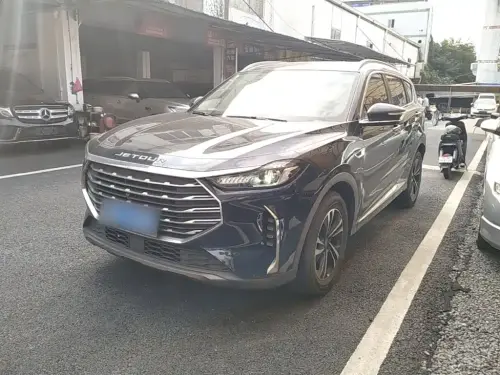 Jetour X70 PLUS, 2021