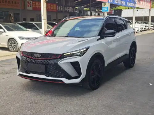 Geely Binyue, 2024