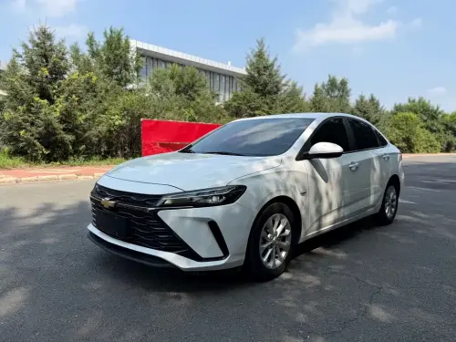 Chevrolet Monza, 2023