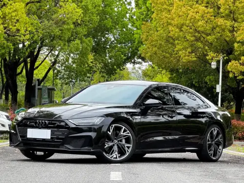 Audi A7, 2023