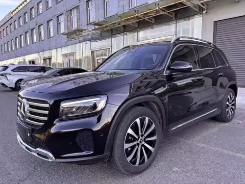 Mercedes-Benz GLB-Class, 2024