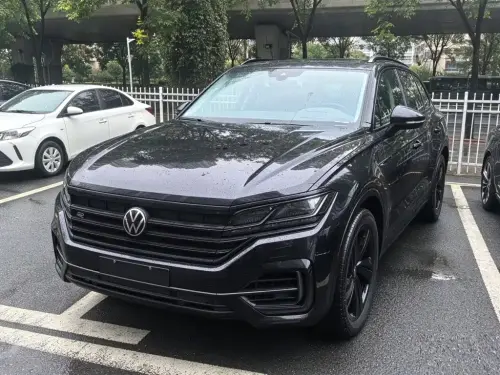 Volkswagen Touareg, 2022