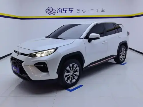 Toyota Wildlander, 2024