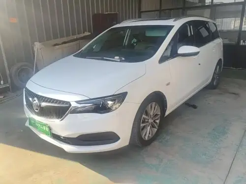 Buick GL6, 2023