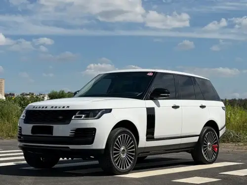 Land Rover Range Rover, 2022