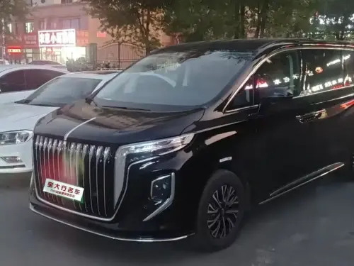 Hongqi HQ9, 2025