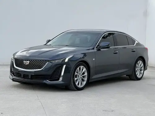 Cadillac CT5, 2021