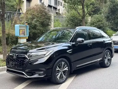 Honda UR-V, 2021