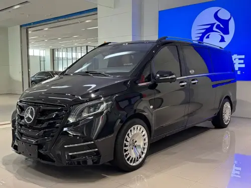 Mercedes-Benz Vito, 2022