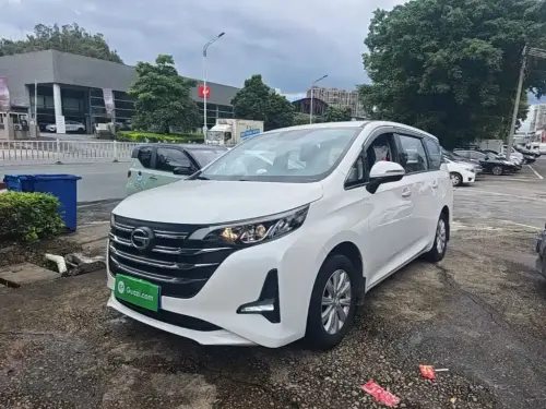GAC M6, 2021