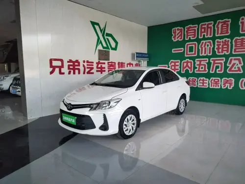 Toyota Vios, 2022