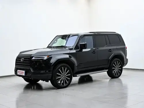 Lexus GX, 2025