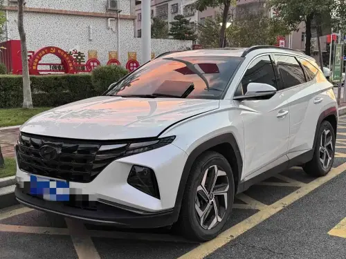 Hyundai Tucson, 2024