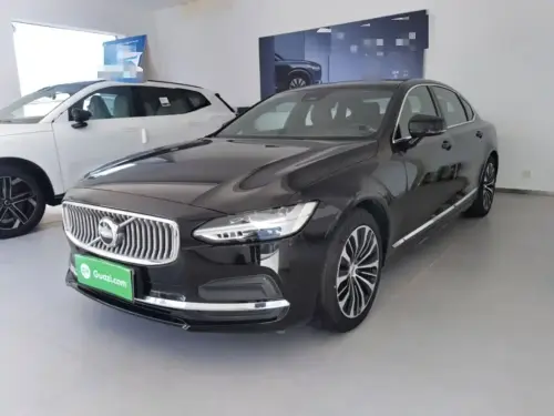 Volvo S90, 2024