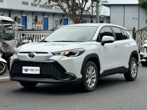 Toyota Frontlander, 2024