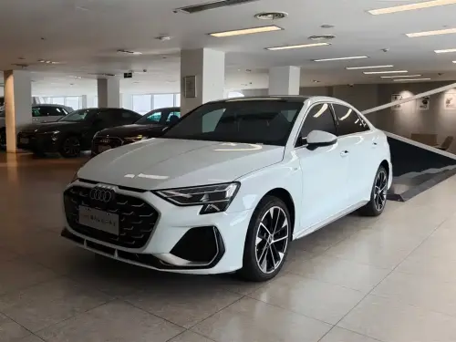 Audi A3, 2025