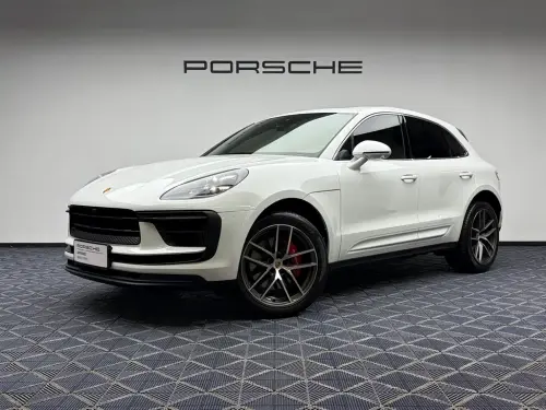 Porsche Macan, 2023