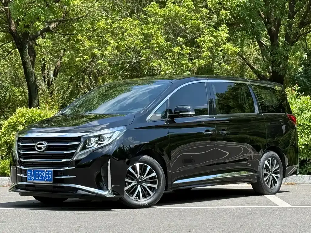 GAC M8, 2021