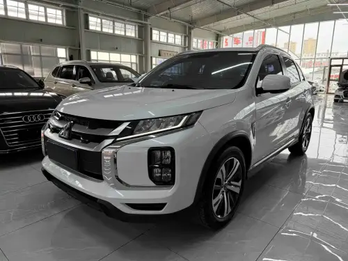 Mitsubishi ASX, 2023