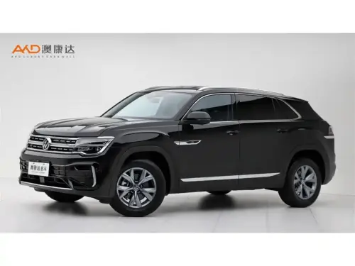 Volkswagen Teramont, 2024