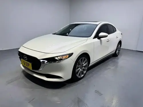 Mazda Mazda3 Axela, 2021