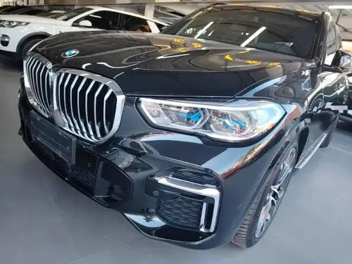 BMW X5, 2023
