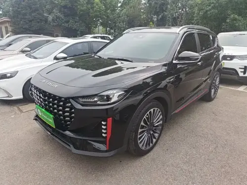 Jetour X70 PRO, 2023