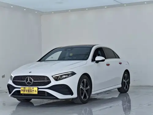 Mercedes-Benz A-Class, 2023