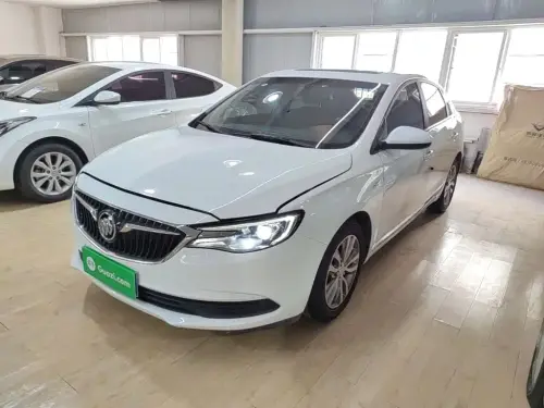 Buick Excelle GT, 2023