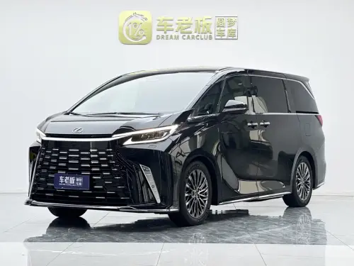 Lexus LM, 2024
