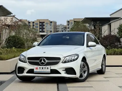 Mercedes-Benz C-Class, 2020