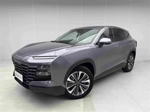 Jetour Dasheng, 2023