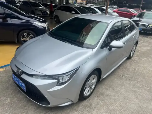 Toyota Levin, 2021