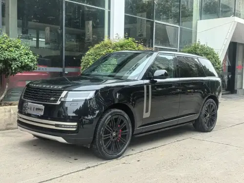 Land Rover Range Rover, 2025