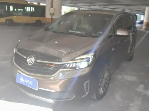 Buick GL8, 2021