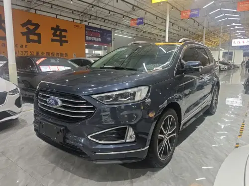 Ford Edge, 2020