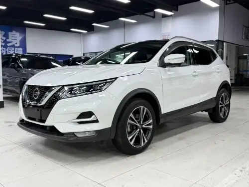 Nissan Qashqai, 2022