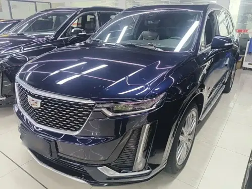 Cadillac XT6, 2022