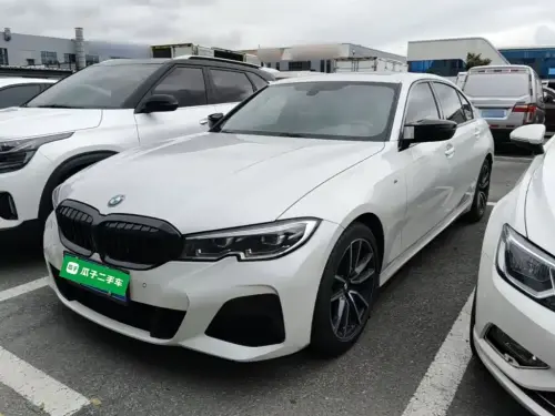 BMW 3-Series, 2021
