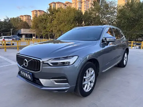 Volvo XC60, 2020