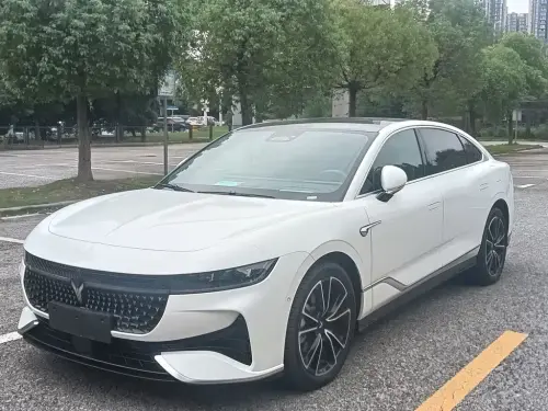 Voyah Zhuiguang, 2025