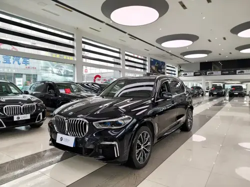 BMW X5, 2023
