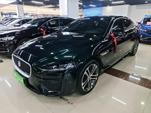 Jaguar XEL, 2023