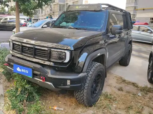 BAW BJ40, 2025