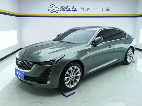 Cadillac CT5, 2023