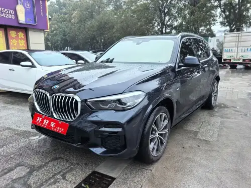 BMW X5, 2022