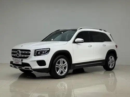 Mercedes-Benz GLB-Class, 2023